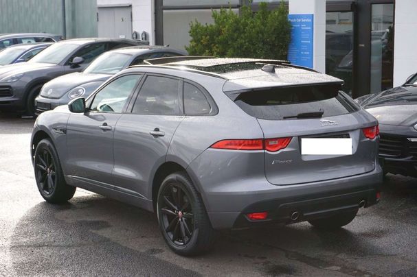 Jaguar F-Pace AWD R-Sport 177 kW image number 4