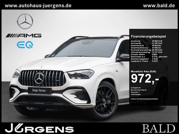 Mercedes-Benz GLE 53 AMG 320 kW image number 1