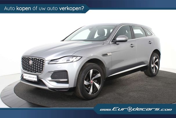 Jaguar F-Pace AWD 185 kW image number 1