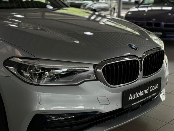 BMW 530i Sport Line 185 kW image number 5