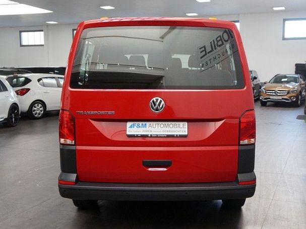 Volkswagen T6 Transporter T6 81 kW image number 6