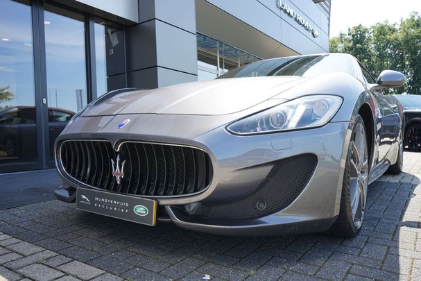 Maserati GranCabrio 332 kW image number 22