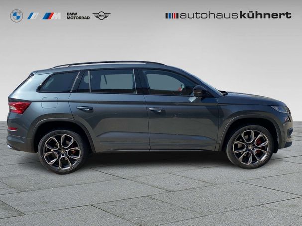 Skoda Kodiaq 2.0 4x4 RS 176 kW image number 2