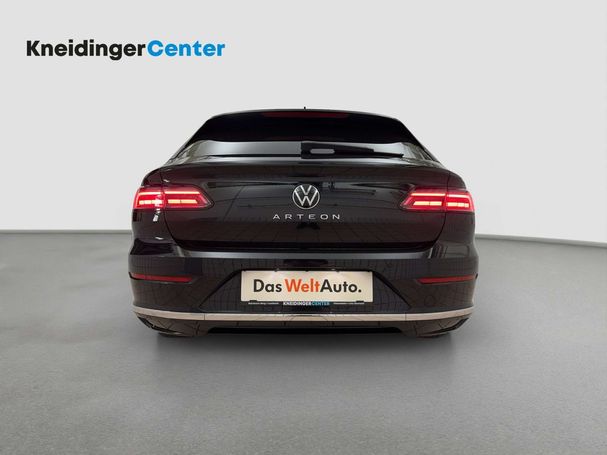 Volkswagen Arteon TDI DSG 110 kW image number 4