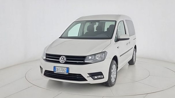 Volkswagen Caddy 2.0 TDI Trendline 75 kW image number 1