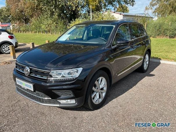 Volkswagen Tiguan 2.0 TDI Highline 110 kW image number 1