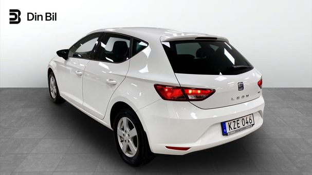 Seat Leon 1.2 TSI Style 81 kW image number 4