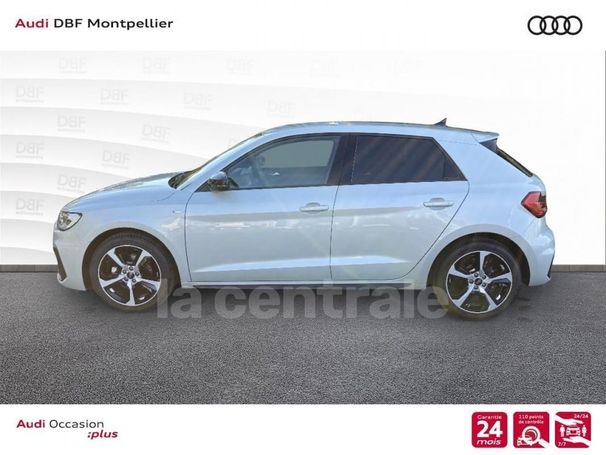 Audi A1 30 TFSI Advanced 85 kW image number 3