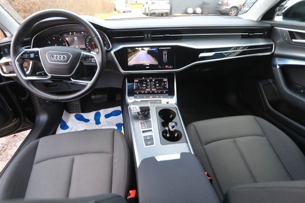 Audi A6 40 TDI Avant 150 kW image number 10