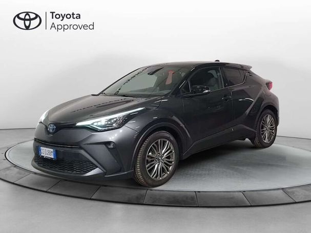 Toyota C-HR 2.0 Lounge 145 kW image number 1