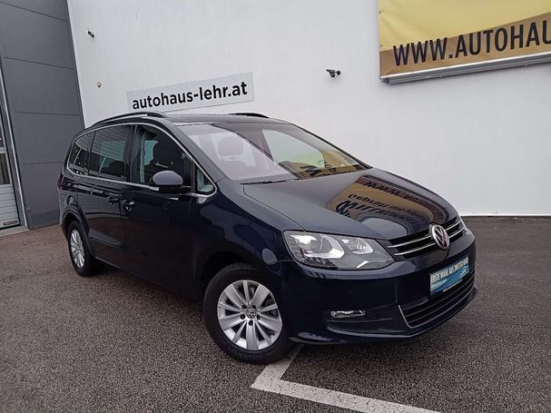 Volkswagen Sharan 2.0 TDI DSG 135 kW image number 2