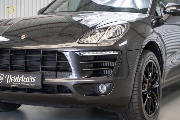 Porsche Macan S 250 kW image number 15