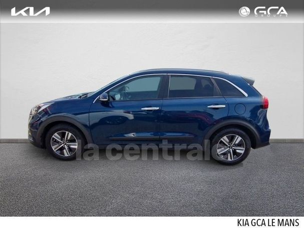 Kia Niro Hybrid 1.6 GDI 104 kW image number 5