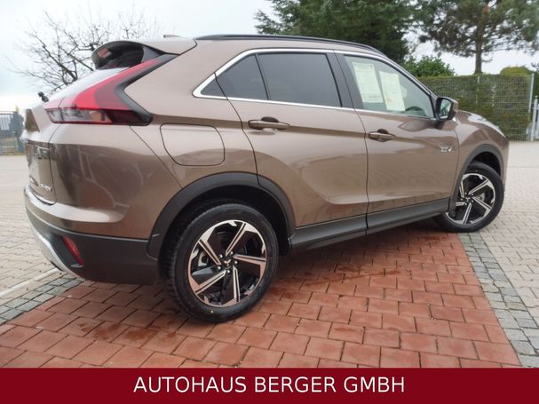 Mitsubishi Eclipse Cross PHEV 138 kW image number 8