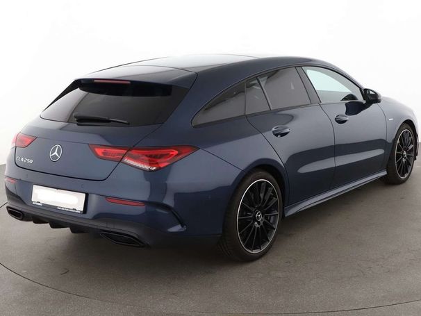 Mercedes-Benz CLA 250 Shooting Brake 165 kW image number 7