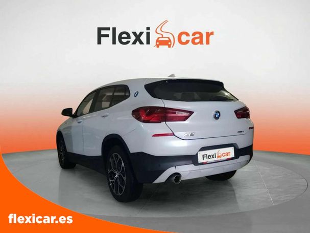 BMW X2 sDrive 103 kW image number 7