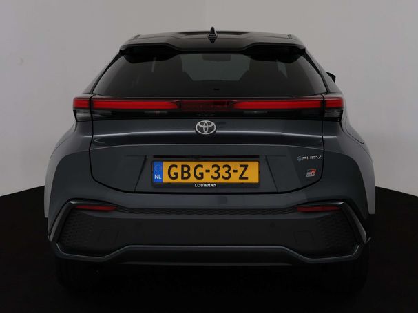 Toyota C-HR 2.0 Plug-In Hybrid 164 kW image number 29