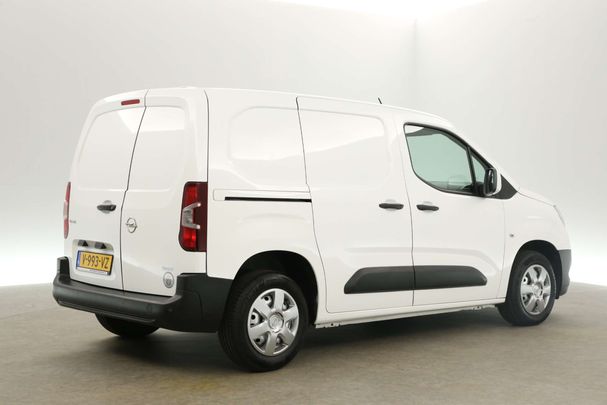 Opel Combo L1H1 55 kW image number 4