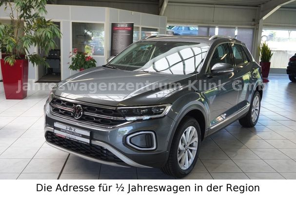 Volkswagen T-Roc 2.0 TDI DSG Style 110 kW image number 1