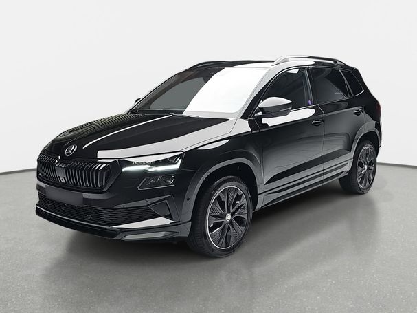 Skoda Karoq 1.5 TSI DSG Sportline 110 kW image number 1