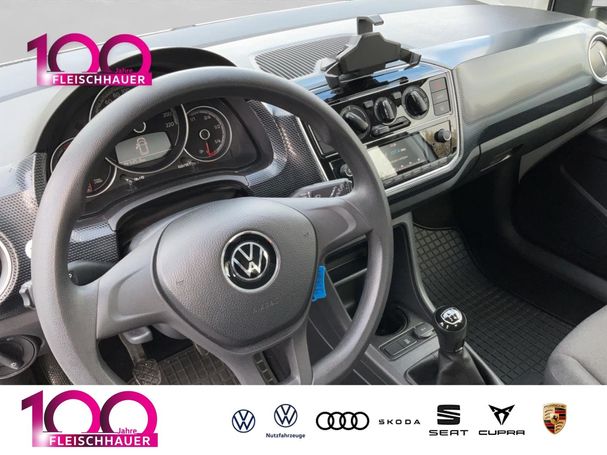 Volkswagen up! 1.0 48 kW image number 8