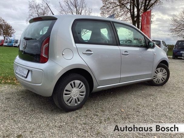 Volkswagen up! 44 kW image number 7