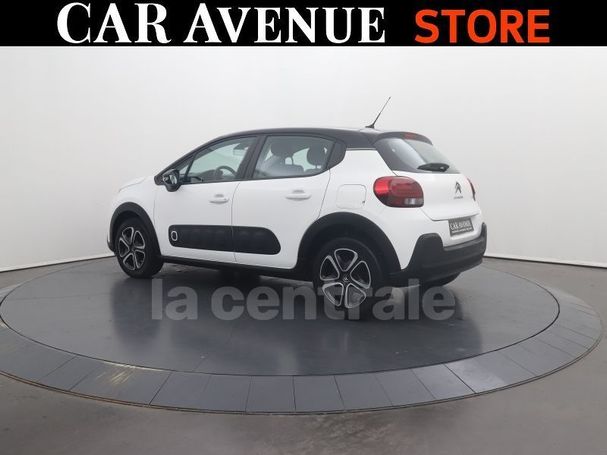 Citroen C3 Pure Tech 82 S&S SHINE 61 kW image number 16