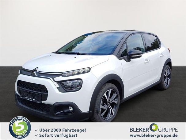 Citroen C3 Pure Tech 83 Shine 60 kW image number 1