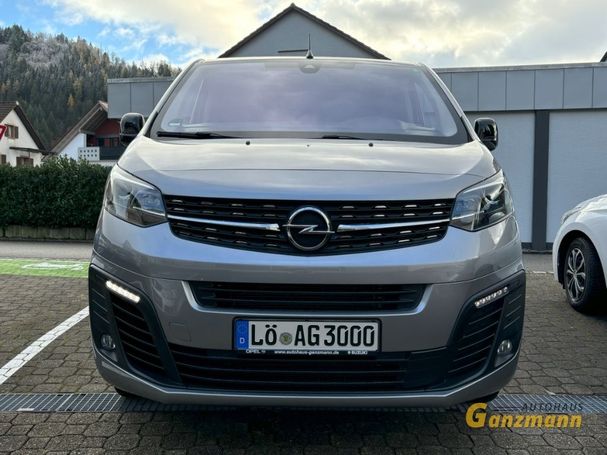 Opel Zafira L Life 2.0 D Selection 130 kW image number 4