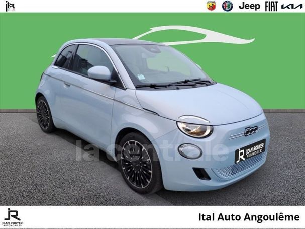 Fiat 500 e 42 kWh 88 kW image number 2