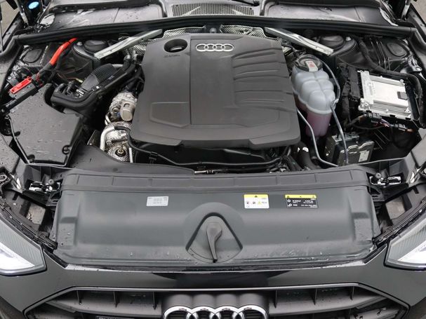 Audi A4 40 TDI quattro S tronic Advanced 150 kW image number 18