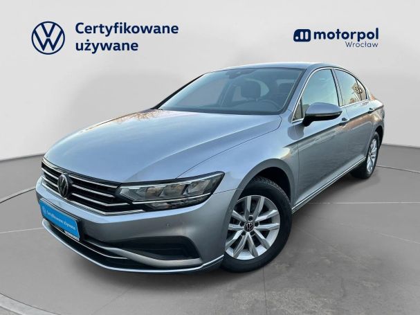 Volkswagen Passat 1.5 TSI DSG 110 kW image number 1