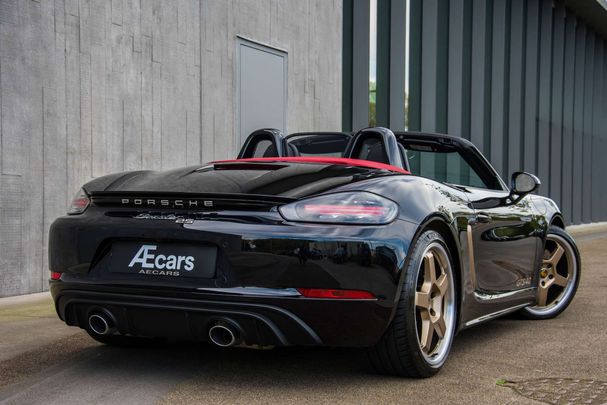 Porsche Boxster GTS 294 kW image number 8