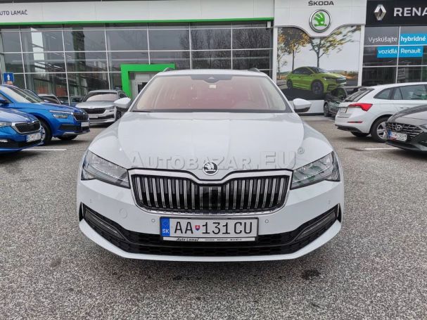 Skoda Superb Combi 2.0 TDI Ambition 110 kW image number 3