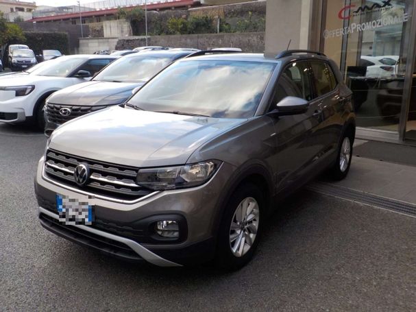 Volkswagen T-Cross TSI 70 kW image number 1