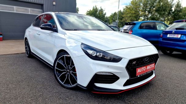 Hyundai i30 Fastback N Performance 202 kW image number 3