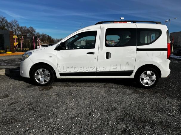 Dacia Dokker Blue dCi 95 70 kW image number 14