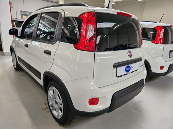 Fiat Panda 1.0 Hybrid 51 kW image number 5