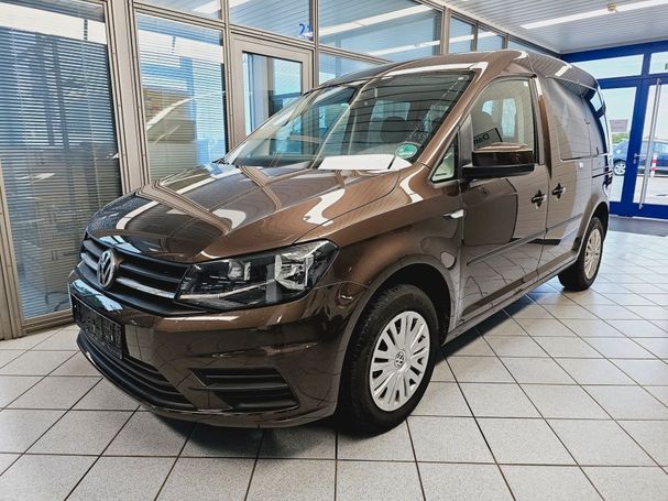 Volkswagen Caddy 75 kW image number 1