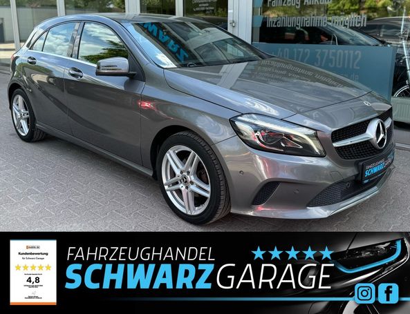 Mercedes-Benz A 180 d 80 kW image number 19