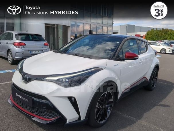 Toyota C-HR 2.0 Hybrid 135 kW image number 13