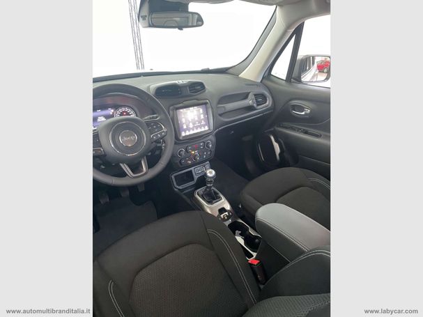 Jeep Renegade 1.0 Limited 88 kW image number 18