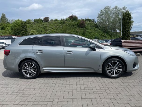 Toyota Avensis Touring Sports Edition-S 108 kW image number 4