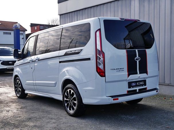 Ford Tourneo Custom 320 L1 Sport 125 kW image number 2