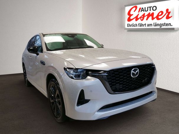 Mazda CX-60 2.5 PHEV 241 kW image number 17