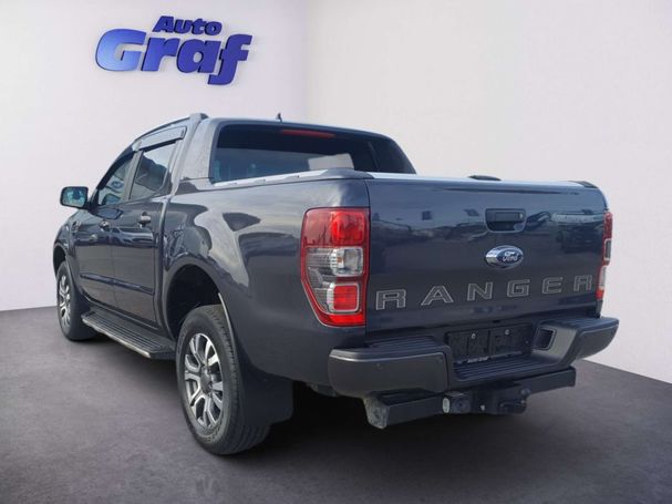 Ford Ranger 2.0 4x4 156 kW image number 4