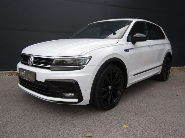 Volkswagen Tiguan TDI SCR 4Motion DSG 110 kW image number 1