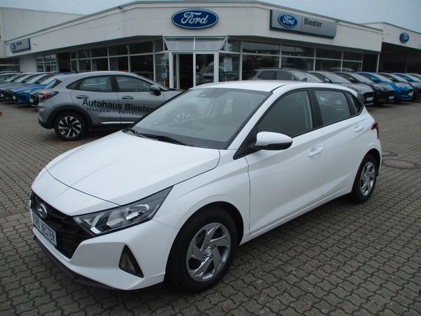 Hyundai i20 63 kW image number 1