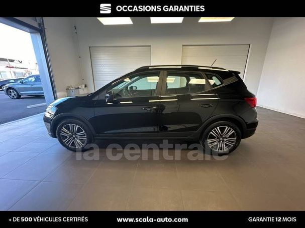 Seat Arona 1.0 TSI 81 kW image number 5