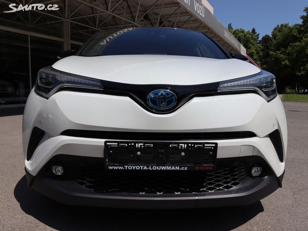 Toyota C-HR 1.8 Hybrid 90 kW image number 3